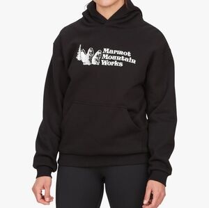Marmot NWT hoodie xl sweatshirt 😀